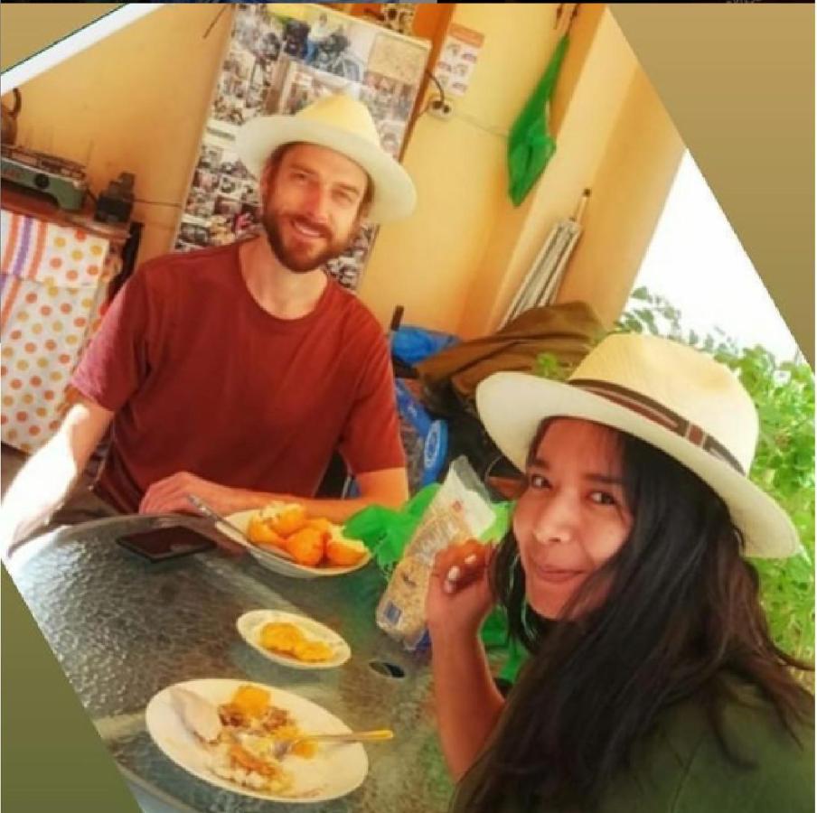 Casa De Huespedes Tu Parada En Cuenca Exteriér fotografie