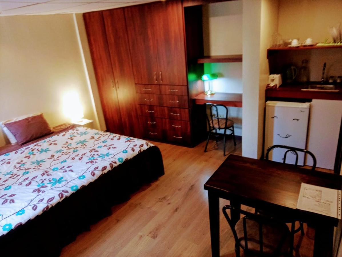 Casa De Huespedes Tu Parada En Cuenca Exteriér fotografie
