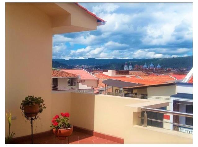 Casa De Huespedes Tu Parada En Cuenca Exteriér fotografie