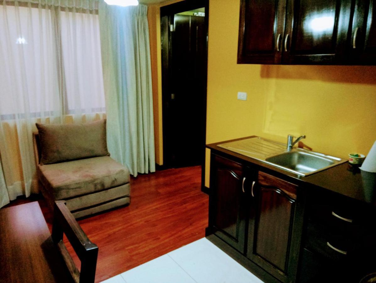 Casa De Huespedes Tu Parada En Cuenca Exteriér fotografie