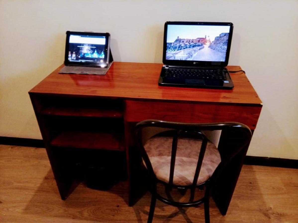 Casa De Huespedes Tu Parada En Cuenca Exteriér fotografie