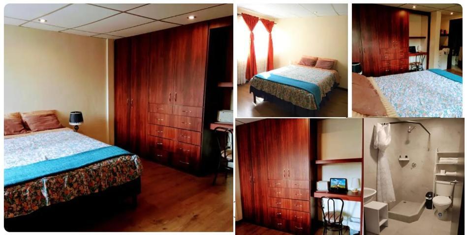 Casa De Huespedes Tu Parada En Cuenca Exteriér fotografie