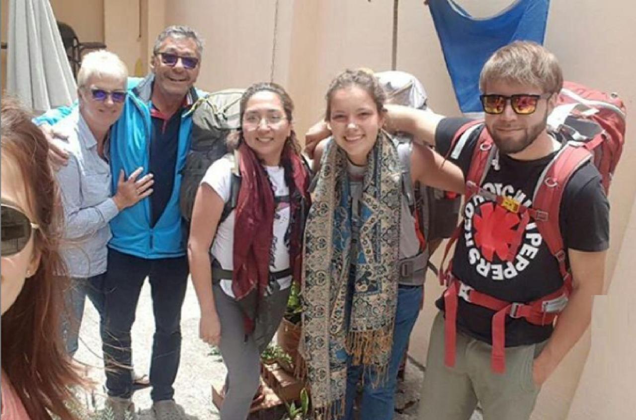 Casa De Huespedes Tu Parada En Cuenca Exteriér fotografie