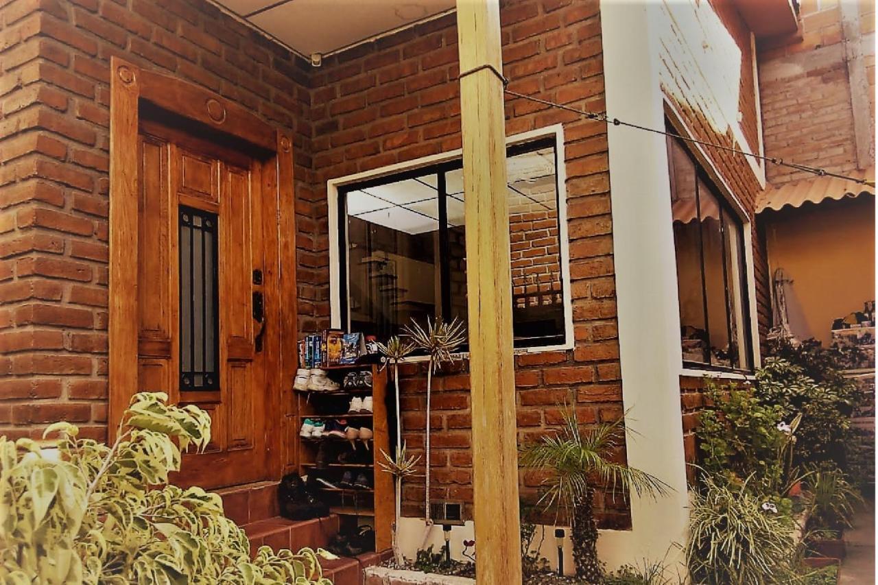 Casa De Huespedes Tu Parada En Cuenca Exteriér fotografie